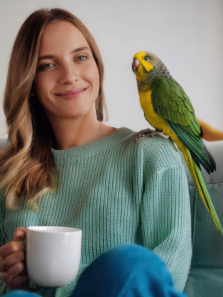 Elegant Pets Creating Joyful Bonds With Humans